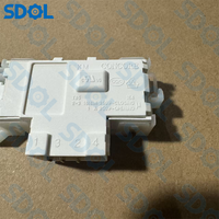 Conjunto de interruptor de bloqueo de puerta de lavadora 0020400505B, interruptor de bloqueo de puerta PTC para lavadora Haier