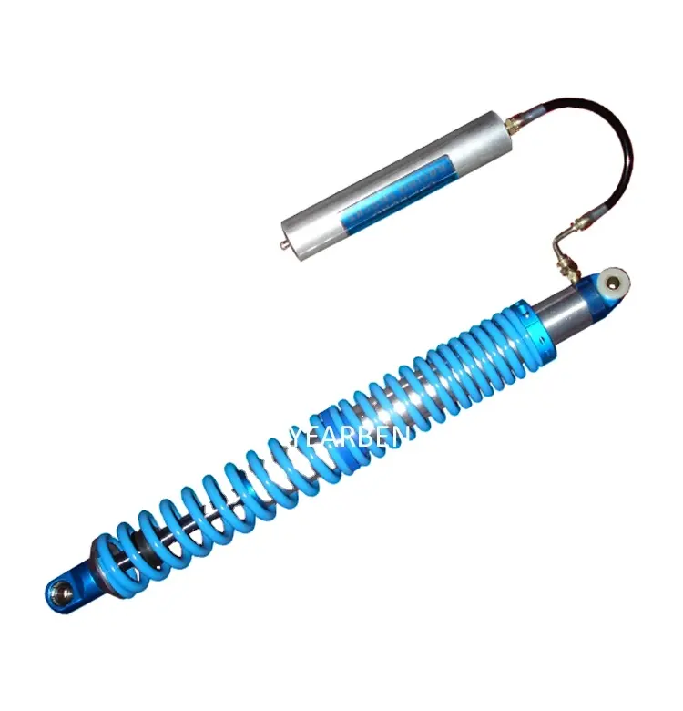 Gas coilover off road shocks with springs Chinese 4x4 shock absorber parts for all terrain vehicle yearben coilover shocks