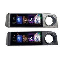 Radio para Auto Android de 12.3 Pulgadas, Sistema de Entretenimiento para Copiloto y Pasajeros, Actualización de Pantalla para Tank 300 2021-2024, Carplay, Bluetooth