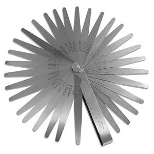 औद्योगिक संयोजन पीतल और स्टेनलेस स्टील फेलर गेज - Product Image 2