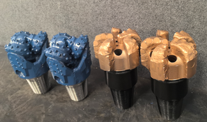 Chất lượng cao 5 cánh dầu khí thiết bị khoan PDC <span class=keywords><strong>bit</strong></span> hard <span class=keywords><strong>rock</strong></span> Khoan Bits - Product Image 3