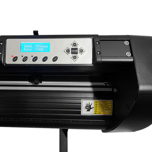 Mesin Pemotong Stiker <span class=keywords><strong>Vinyl</strong></span> 720mm, Mesin Plotter Pemotong, Mesin <span class=keywords><strong>Vinyl</strong></span> - Product Image 4