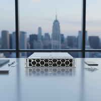 Server Rak 2U NewPowerEdge R7725 Prosesor AMD EPYC Server Enterprise untuk Pusat Data Komputasi Awan Harga Sesuai Permintaan