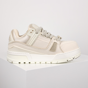 Zapatos Urbanos de Piel Auténtica Hechos a Mano VILUNENES para Hombre, con Entresuela de Cuero Genuino, a la Moda, Cómodos, Ligeros, con Cordones y Punta Cerrada - Product Image 3