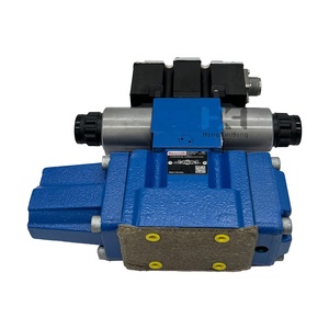 Rexroth Proportional Directional Valve 4WRZE10W8-85-7X/6EG24ETK31/A1D3M Electrohydraulic Proportional Directional Servo Valve - Product Image 1