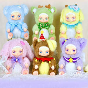 100% Original CQTOYS Tarena Zona <span class=keywords><strong>Prohibida</strong></span> de Cuentos de Hadas Caja Sorpresa Figura Inteligente con IA Adorno Regalo - Product Image 1