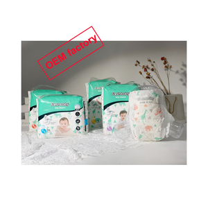 Pañales Japoneses de Calidad OEM de Fábrica con Indicador de Humedad - Product Image 1