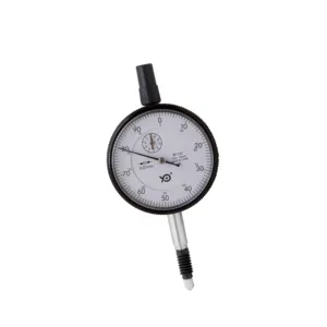 QY-747 Dial indicator 0-10mm/0.01mm, dial gauge, Dust-proof advanced