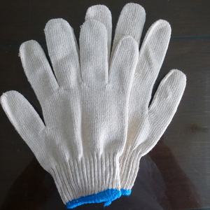 Guantes de protección laboral de algodón, oferta - Product Image 2