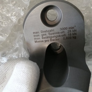 SCHMITT MPN Series Centrifugal <b>Pump</b> 100mm Discharge 10m Head <b>Electric</b> Stainless Steel <b>Water</b> <b>Pump</b> - Product Image 5