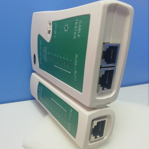 Vaohm LM-<span class=keywords><strong>468</strong></span> Netwerkkabeltester RJ45 RJ11 RJ12 CAT5 UTP LAN 9V Batterij-aangedreven Netwerktool voor Netwerkreparatie - Product Image 4
