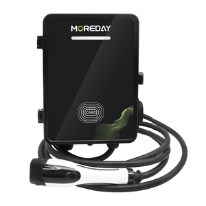 MOREDAY Wallbox – câble <span class=keywords><strong>de</strong></span> Charge <span class=keywords><strong>de</strong></span> <span class=keywords><strong>voiture</strong></span> électrique, Station <span class=keywords><strong>de</strong></span> Charge EV, 7kw, 11kw, 22kw, chargeur Ev, clé automatique, <span class=keywords><strong>carte</strong></span> <span class=keywords><strong>de</strong></span> bouton extérieure - Product Image 6