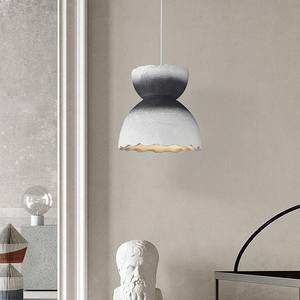 Luminaire suspendu vintage de style Wabi-Sabi, design nordique, rétro japonais, pour table à manger/bar, luminaire pour maison d'hôtes - Product Image 1