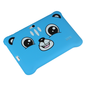 Pink Animal Face Kids Tablet Case With Accessories For Children Educational Use Drop Resistance Protective <b>Cover</b> - Product Image 6