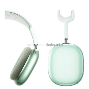 Nouvelles coques transparentes pour écouteurs pour <span class=keywords><strong>Air</strong></span>-<span class=keywords><strong>Pods</strong></span> <span class=keywords><strong>Max</strong></span>, <span class=keywords><strong>coque</strong></span> protectrice en TPU, couleur bonbon, <span class=keywords><strong>coque</strong></span> souple pour accessoires <span class=keywords><strong>Air</strong></span> <span class=keywords><strong>Pods</strong></span> <span class=keywords><strong>Max</strong></span> - Product Image 4