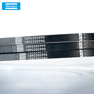 สายพานขับเคลื่อน Atlas Copco รุ่น 1092202990 ขนาด 15 มม. ยาง สำหรับสกรูคอมเพรสเซอร์ ชิ้นส่วนส่งกำลัง - Product Image 2
