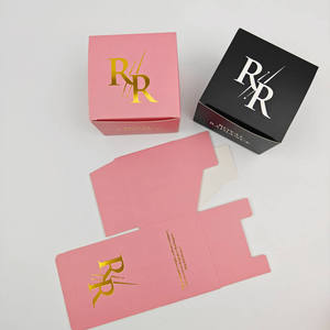 Recyclable Wholesale pink Candles Packaging <b>Box</b> <b>Small</b> Business Corrugated Cartons Manufacturer Gift Paper <b>Box</b> - Product Image 3