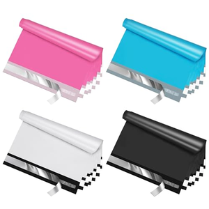 YC không thấm nước cá nhân sinh thái thân thiện polymailer gửi thư túi nhựa chuyển phát nhanh phong bì mạnh mẽ dính Express hậu cần Túi - Product Image 2