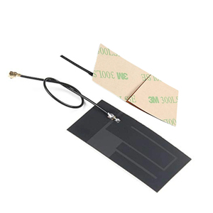 Lora 868MHz 915MHz antenne 2G 3G 4G GSM LTE Wifi BT BLE ăng ten nội bộ ufl U. FL <span class=keywords><strong>Flex</strong></span> linh hoạt 915MHz ăng ten với chất kết dính - Product Image 2