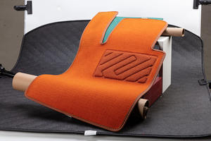 Tapis de sol de voiture adaptés à Toyota Yaris Camry <span class=keywords><strong>CHR</strong></span>, tapis de sol de luxe pour l'intérieur, tapis de sol sportifs, résistants à l'usure, antidérapants - Product Image 2