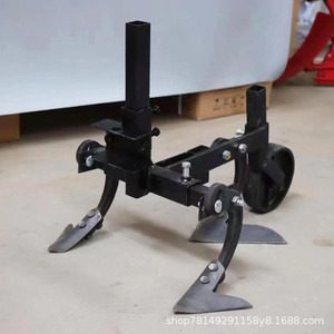 Mini-motoculteur à chenilles diesel et essence, cultivateur de <span class=keywords><strong>sol</strong></span> pour petites terres agricoles, accessoires de motoculteur rotatif pour retournement du <span class=keywords><strong>sol</strong></span>, vente chaude - Product Image 5