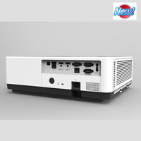 Proyector Láser 3LCD Colable para Video Mapping, 7000 Lúmenes, 1920*1200p 4K, Altavoces Integrados, Garantía de 3 Años, Lente Intercambiable