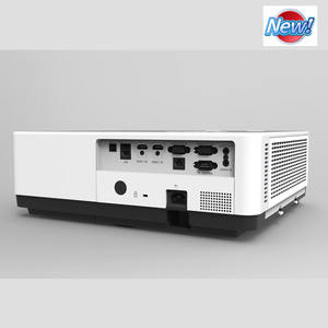 Colable Vidéo Mapping 3LCD Laser Projecteur 7000 Lumen 1920*1200p 4K Projecteur Lentille Modifiable pour Planétarium Grand Lieu CL6200 - Product Image 5