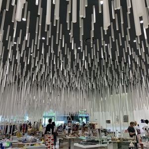 Tubo de Difusión de Alta Calidad, Tubo de Plástico de PC, Cilindro de Policarbonato para Iluminación LED, Decoración, Juguetes, Muebles - Product Image 6