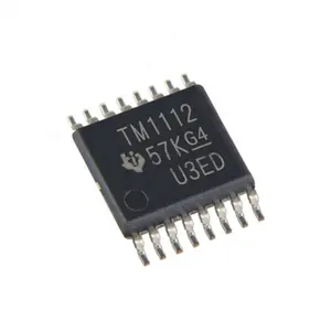 YC circuit intégré TMUX1112PWR TMUX1072RUTR TMSMP30AHM3 _ A/H TSSOP-16 démultiplexeur puce ic microcontrôleur