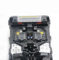 NSKF-116 FTTH Optique Automatique Fusion Splicer Chine Usine Prix 6S Épissage Temps Fibre Optique Fusing Machine