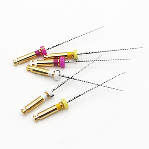 JiNGC Glide Path - Limas para Conductos Radiculares 13/16/19 #   Accesorios Dentales <span class=keywords><strong>de</strong></span> Aleación <span class=keywords><strong>de</strong></span> NiTi al 2% Cónicos <span class=keywords><strong>de</strong></span> 21 mm/25 mm/31 mm, Clase II - Product Image 6