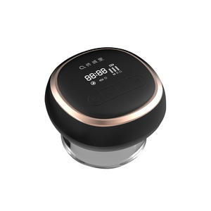 Masseur de thérapie par ventouses intelligent avec thérapie par la lumière rouge pour un soulagement ciblé de la douleur, des nœuds, des douleurs musculaires - Product Image 1