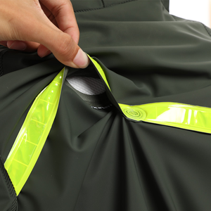Ensembles de maillots de cyclisme pour hommes et femmes, super légers, à séchage rapide, pour vélo de route, kits et combinaisons d'<span class=keywords><strong>été</strong></span>, sacs et imperméables - Product Image 5