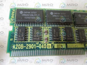 A20b-2901-040/02a โมดูลหน่วยความจำสำหรับระบบอัตโนมัติอุตสาหกรรม Plc & Pac ขายส่ง A20b-2901-040/02a โมดูลหน่วยความจำสำหรับระบบอัตโนมัติอุตสาหกรรม - Product Image 4