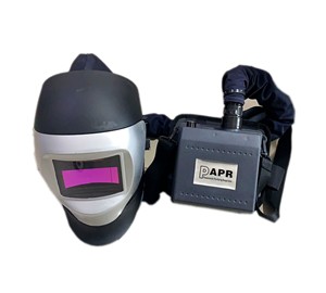<span class=keywords><strong>Casco</strong></span> de <span class=keywords><strong>soldadura</strong></span> con oscurecimiento automático, soldador con filtro de aire utilizado <span class=keywords><strong>para</strong></span> prevenir luz fuerte y molienda - Product Image 2