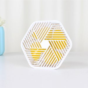 Chine Portable Jaune Main Corée Électrique Mini USB De Bureau Dc <span class=keywords><strong>Ventilateur</strong></span> de Table De Refroidissement Avec 3 Vitesses - Product Image 2
