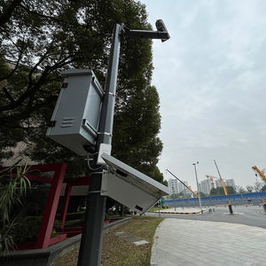 Contrôle intelligent de la température cellules solaires panneau solaire 240w 80w système panneau caméra système d'énergie renouvelable - Product Image 3