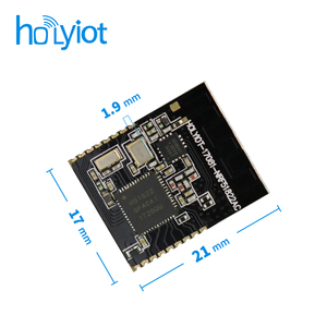 Horyiot <span class=keywords><strong>Bluetooth</strong></span> BLE <span class=keywords><strong>chip</strong></span> Bắc Âu nRF51822 5.<span class=keywords><strong>0</strong></span> <span class=keywords><strong>Bluetooth</strong></span> năng lượng thấp mô-đun - Product Image 2