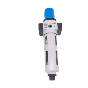High quality High quality High quality Pneumatic air water filter parts MAXI type air units filter auto drain fittings