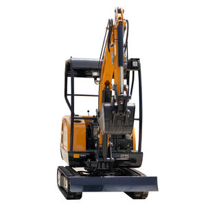 环保高效迷你履带式挖掘机 HT22 品牌发动机 方便高效 - Product Image 3