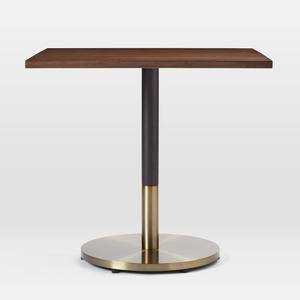 Hot Sale Luxury Modern Dining Room <strong>Table</strong> Rectangular Dining <strong>Table</strong> Bistro <strong>Table</strong> - Product Image 3