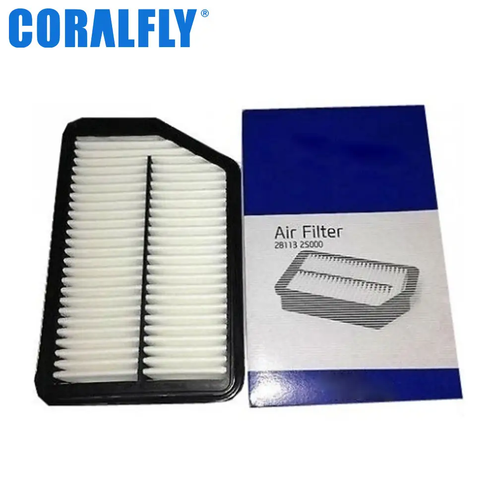 Filter Udara OEM Filters Filter Kabin For untuk Suku Cadang Mobil Hyundai Kia 28113 2s000