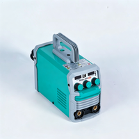 Machine à souder à l'arc portable MMA 200A à onduleur, directement de l'usine, fabricant de soudeuses à l'arc AC220V/110V