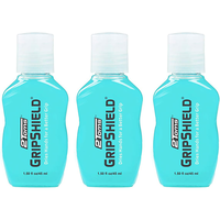 Créez votre logo personnalisé – Gel transparent antidérapant pour mains sèches, barrière anti-transpiration, craie liquide transparente pour la gym, le paddle, le tennis