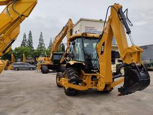 CAT420F CAT420F2 Precio Económico en Venta, Tractores Usados, Retroexcavadora Usada Caterpillar CAT 420F 420F2 - Product Image 4