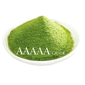 Private Label A to 6A Grade Genuine Culinary Matcha Green Tea For Weight Loss And Metabolism Booster powder ceremonial macha tea