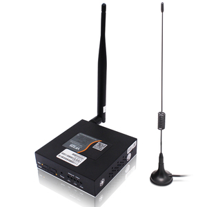 Yf325 4G Công Nghiệp Router Không Dây Với 1 Lan Cổng Ethernet Và Wifi Khe Cắm Thẻ Sim Bên Ngoài Phong Cách Gprs Mạng - Product Image 6