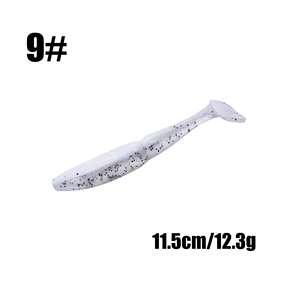 <span class=keywords><strong>Soft</strong></span> <span class=keywords><strong>Plastic</strong></span> <span class=keywords><strong>Fishing</strong></span> Lure Clearance Atacado Mold Fazendo Máquina de Água Salgada Oem/Odm Holográfica Adesivos Para Iscas De Pesca - Product Image 2