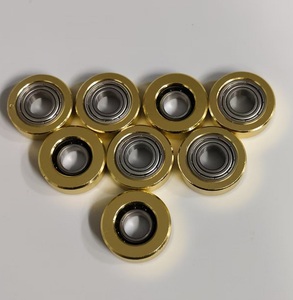688 Minimiser patins à roues alignées roulements en acier inoxydable avec adaptateur doré Stock riche Service personnalisé prix de gros - Product Image 3