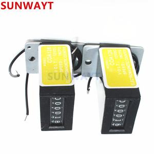 Compteur de <span class=keywords><strong>pièces</strong></span> de <span class=keywords><strong>monnaie</strong></span> mécanique à 6 chiffres Arcade Machine Accessoires de jeu <span class=keywords><strong>Pièces</strong></span> pour Machine de jeu à <span class=keywords><strong>pièces</strong></span> - Product Image 2